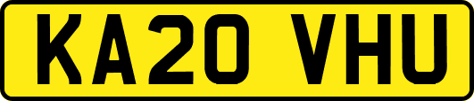 KA20VHU
