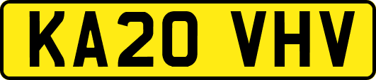 KA20VHV
