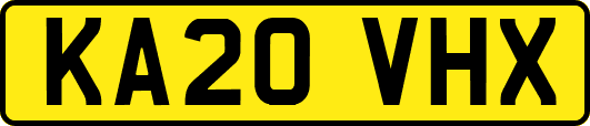 KA20VHX