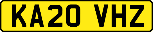 KA20VHZ