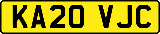 KA20VJC