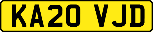 KA20VJD