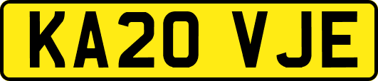 KA20VJE