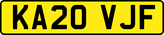 KA20VJF