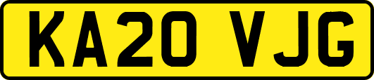 KA20VJG