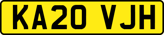 KA20VJH
