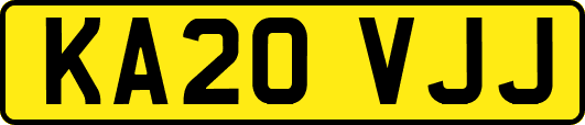 KA20VJJ