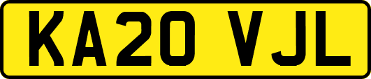 KA20VJL