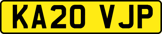 KA20VJP