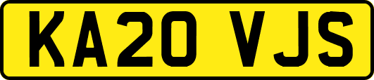 KA20VJS