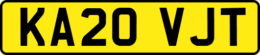 KA20VJT