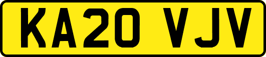 KA20VJV