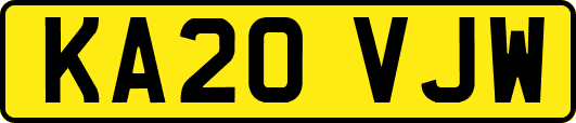 KA20VJW