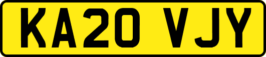 KA20VJY