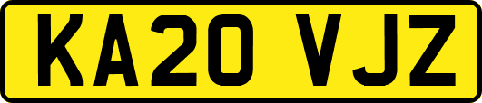 KA20VJZ