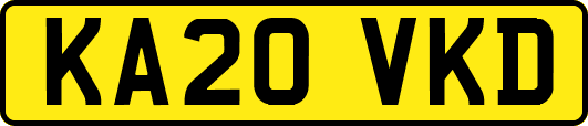 KA20VKD