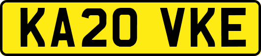 KA20VKE