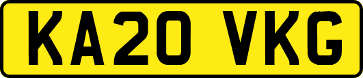 KA20VKG