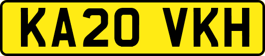 KA20VKH