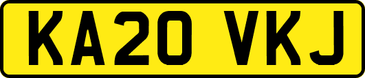 KA20VKJ