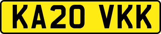 KA20VKK