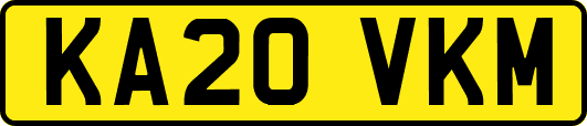 KA20VKM