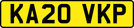 KA20VKP