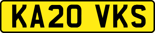 KA20VKS