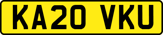 KA20VKU
