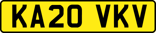 KA20VKV