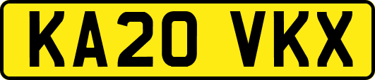 KA20VKX