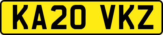 KA20VKZ