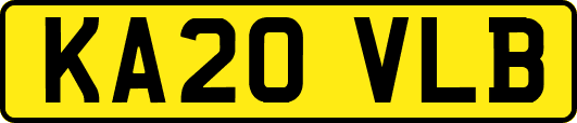 KA20VLB