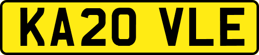 KA20VLE