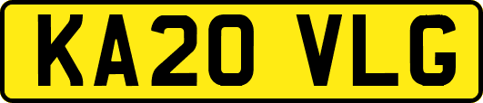 KA20VLG