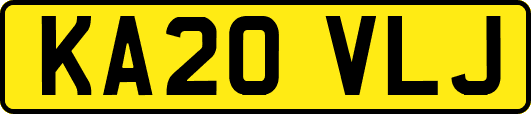 KA20VLJ