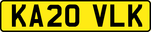 KA20VLK