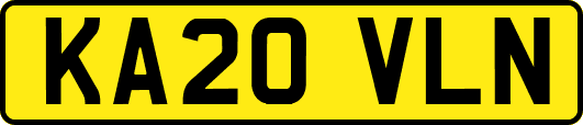KA20VLN