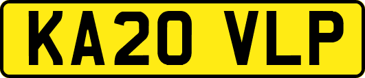 KA20VLP