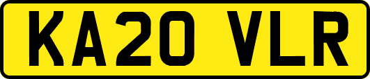 KA20VLR