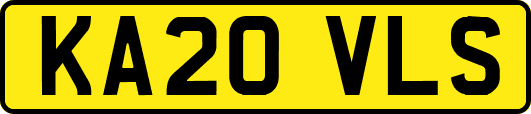 KA20VLS