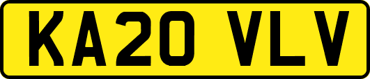 KA20VLV