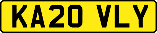 KA20VLY