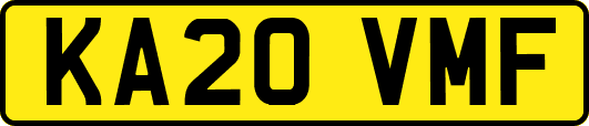 KA20VMF