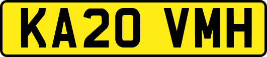 KA20VMH