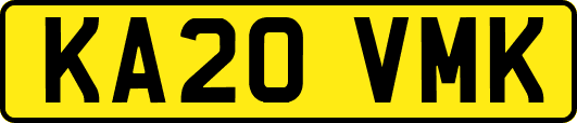 KA20VMK
