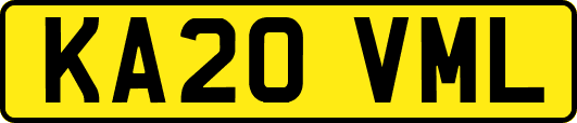 KA20VML