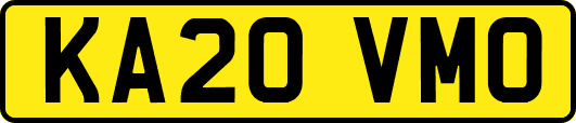 KA20VMO