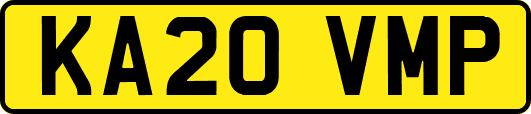KA20VMP