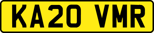 KA20VMR